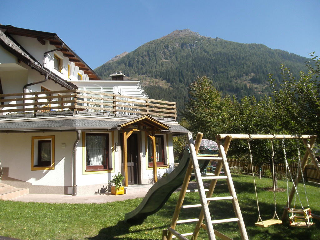 Appartamento Haus Cornelia Mallnitz Esterno foto