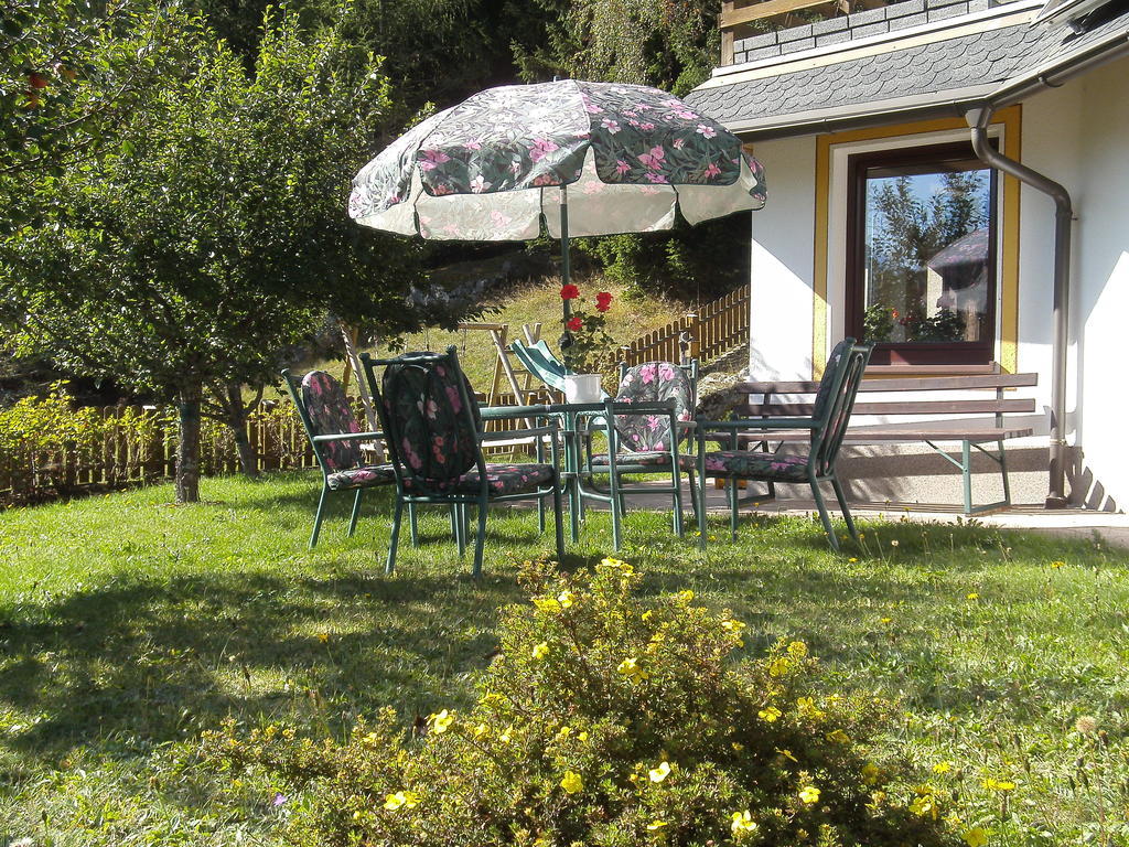 Appartamento Haus Cornelia Mallnitz Esterno foto