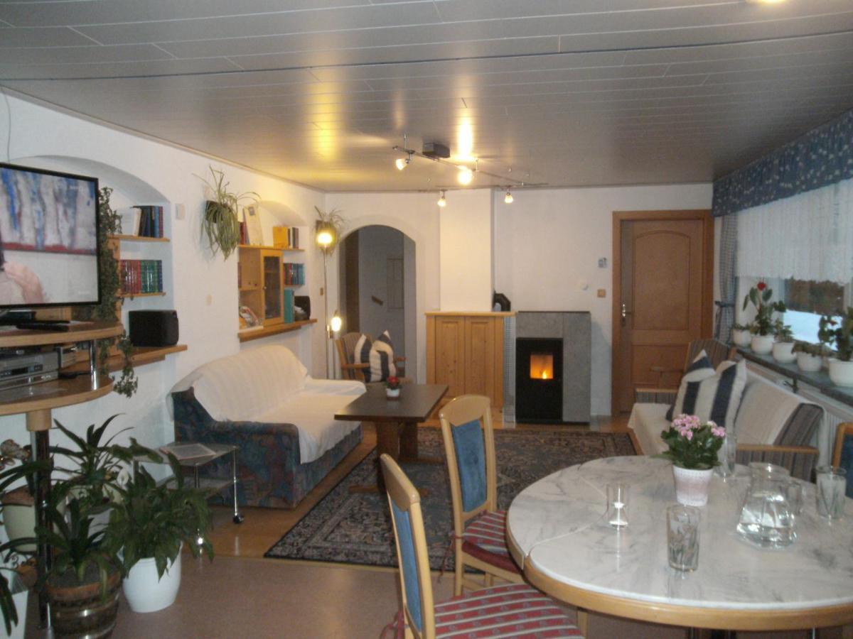Appartamento Haus Cornelia Mallnitz Esterno foto